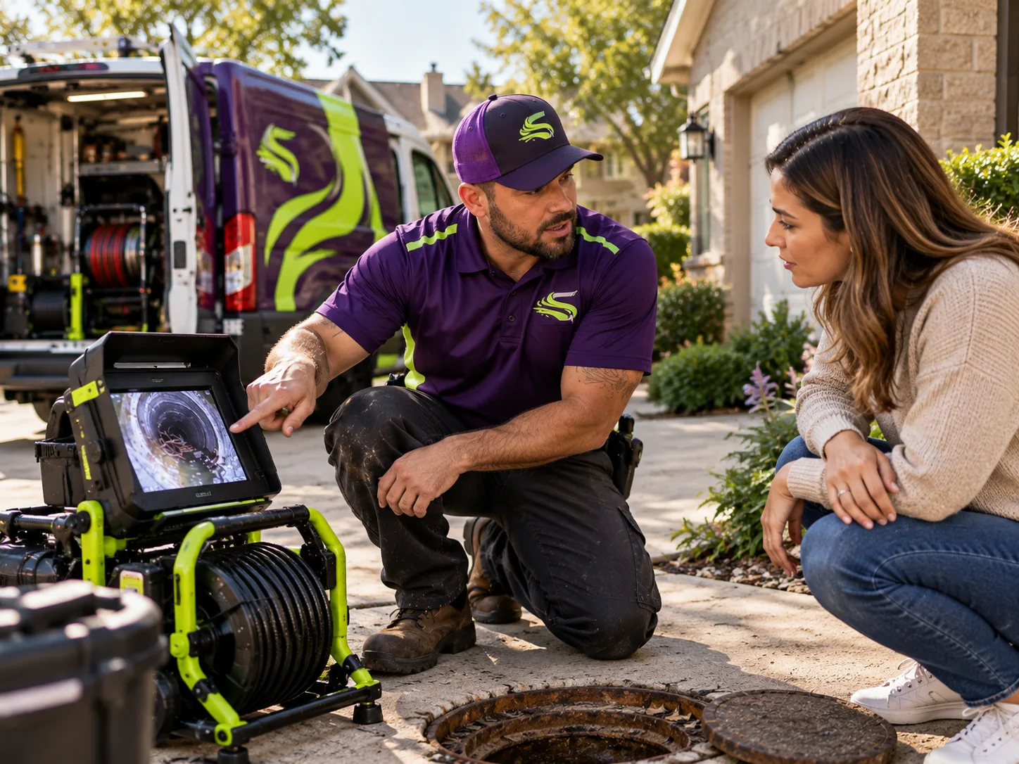 Drain Cleaning Edwardsport, IN FAQs
